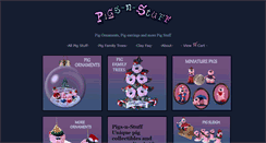 Desktop Screenshot of pigsnstuff.com